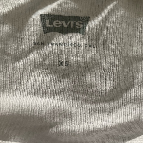 Levi’s Logo Perfect T-Shirt - Picture 6 of 8